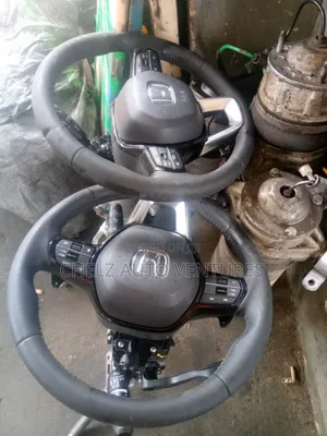 Steering Wheel and Airbag Honda Cr-v 2023 Model