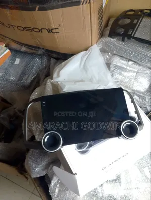 Venza Latest Version Andriod Navigation
