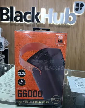 New Age Power Bank 66000mah