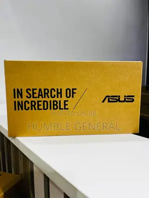 New Laptop Asus 4GB Intel SSD 60GB