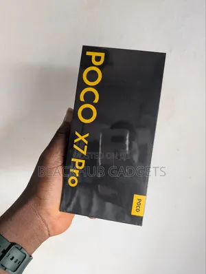 New Xiaomi Poco X7 Pro 512 GB