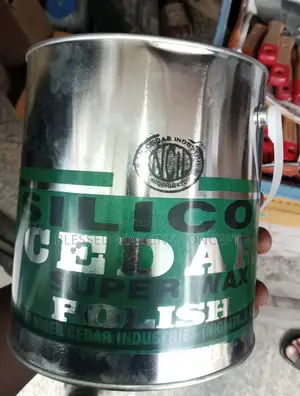 Cedar Wax Polish 4liters
