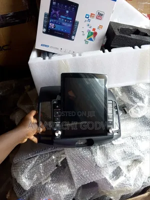 Elentra 2008 Universal Tesla Andriod Navigation Screen