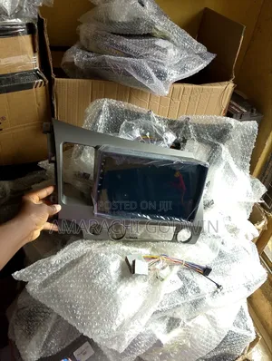 Honda Civic 2008 Andriod Navigation
