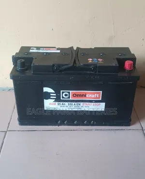 Agm Battery 100ah