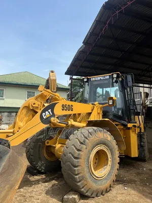 Cat 950g Wheel Loader Available! Built for Power.
