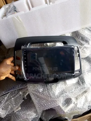 Elentra 2008 Andriod Screen