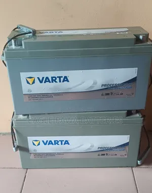Varta Agm Battery