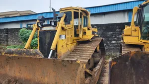 Bulldozer Cat D6 Available for Work