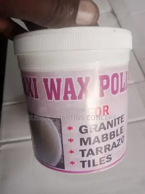 Maxi Wax Polish for Marble, Granite, Tiles and Terrazzo