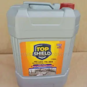 20 Liters Top Shield Latex Waterproofing, Water Penetration Resistance
