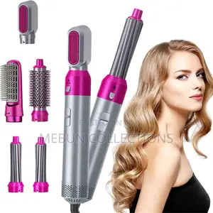 5 in 1 Hair Styling Kit