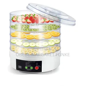 Plastic Food Dehydrator 5 Layers