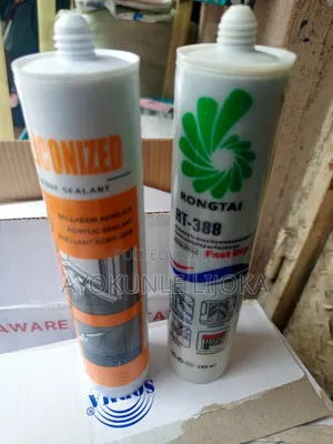 Silicon Sealant