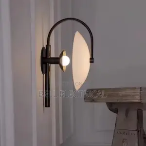 Nordic Glass Wall Lamp