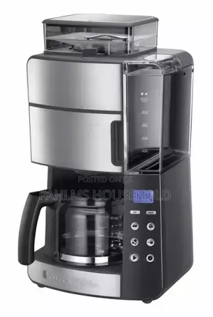 Russell Hobbs Grind and Brew Coffee Machine