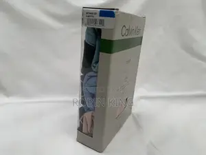 Calvin Klein Men Boxers Shorts 3/Pack Size S