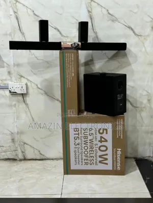 Hisense 540watts Sound Bar