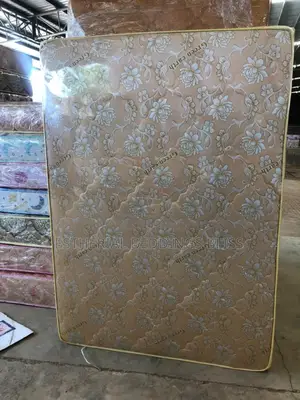 4.5by6by20 Semi Orthopedic Mattress