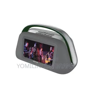 Green Lion Buenos Aires 10.1" Display Speaker, 80w Power