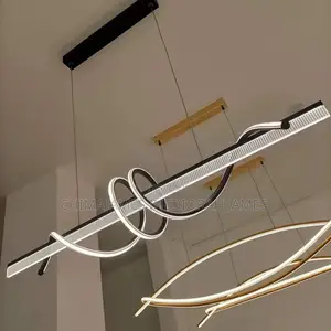 Led Ceiling Modern Chandelier for Table Dining Room Kitchen