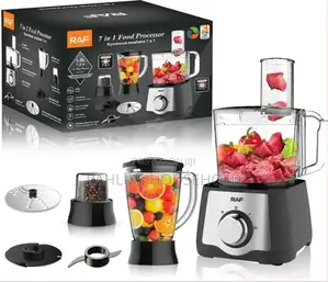 Raf Multipurpose Food Processor