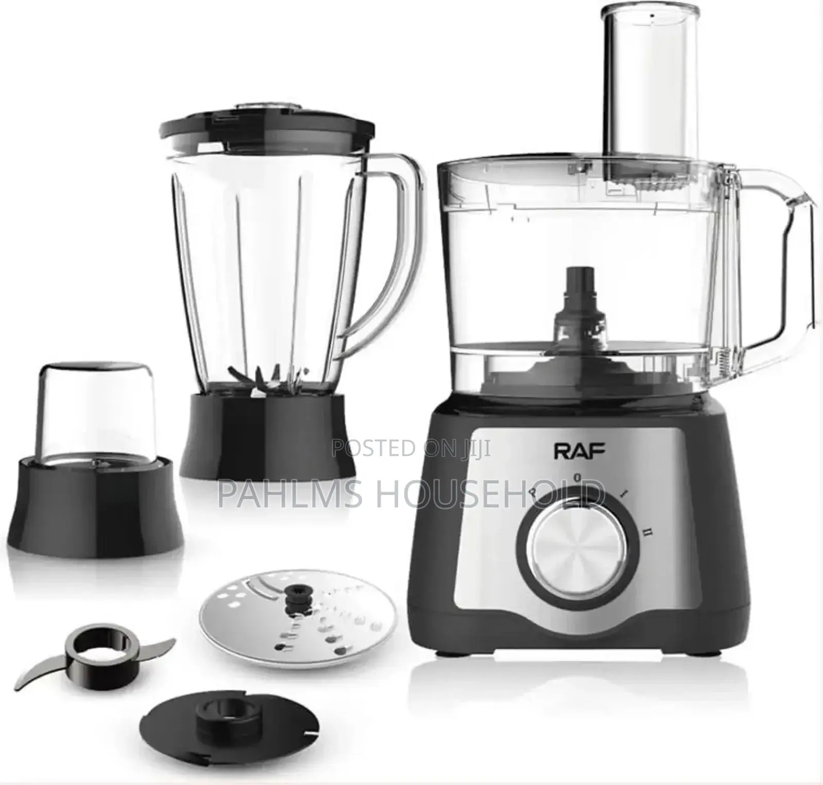 Raf Multipurpose Food Processor