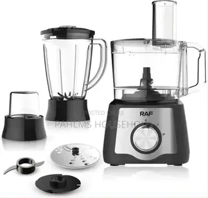 Raf Multipurpose Food Processor