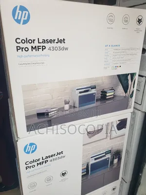 Hp Printer 4303dw