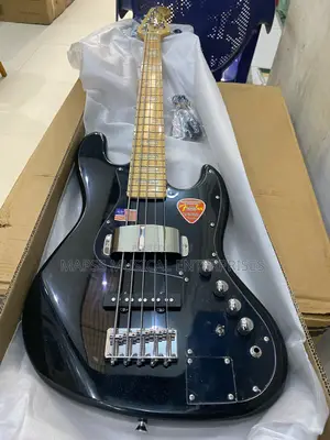 Fender Squier Active Jazz Bass