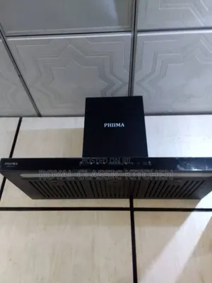 T Shape Range Hood