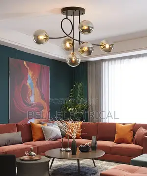 Modern Industrial Ceiling Lights