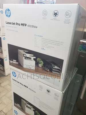 Hp Printer 4103fdw
