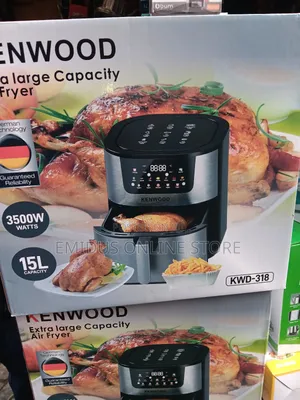 Kenwood 15liter Digital Air Fryer