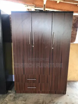 4ft by 6ft Wardrobe