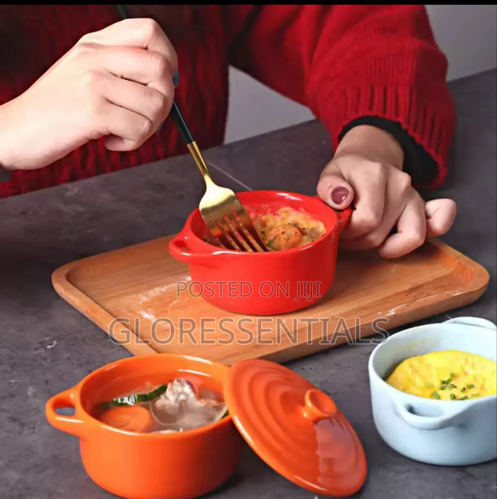 Ramekins Bowl