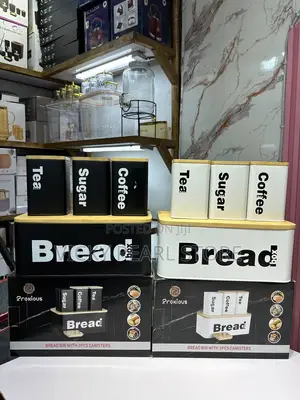 4in1 Coffe Set