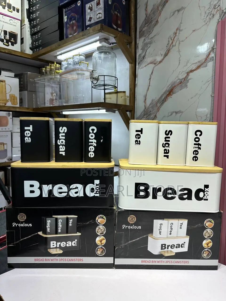 4in1 Coffe Set