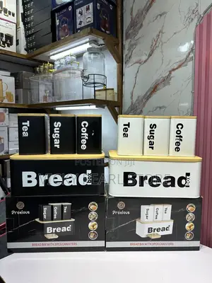 4in1 Coffe Set