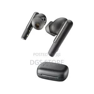 Plantronics Poly Voyager Free 60+ Uc Bluetooth Earbuds