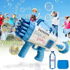 32 Hole Bubble Gun Toy Machine