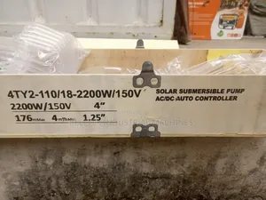 Solar Water Pump
