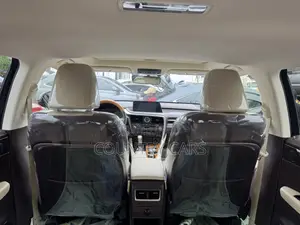 Lexus RX 350 FWD 2017 Gray