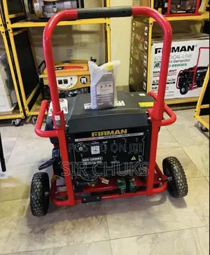 10kva Firman Eco12990es 100% Copper Coil