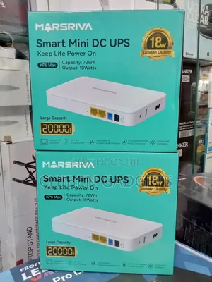 Marsriva Kp6 20000mah 18w Router Power Bank