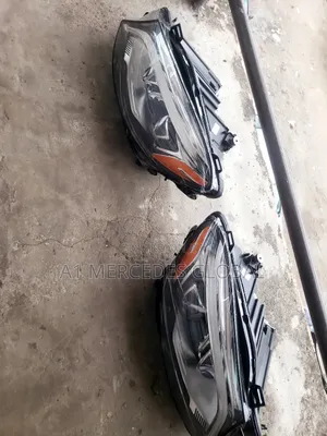 Mercedes-Benz Gle Charger Headlights