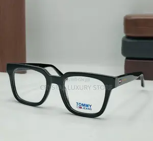 Tommy Hilfiger Quality Luxury Men Frame Glasses