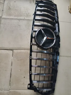 Front Grille Cla 250
