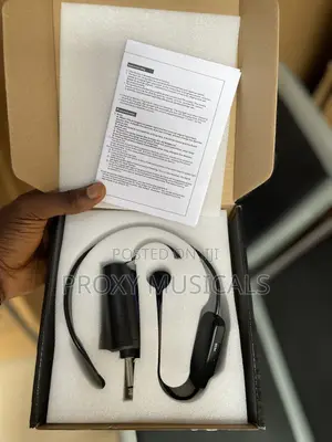 Classic Audio Wireless Overhead Mic Sn-815