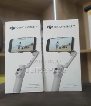 Dji Osmo Mobile 7 Gimbal Stabilizer